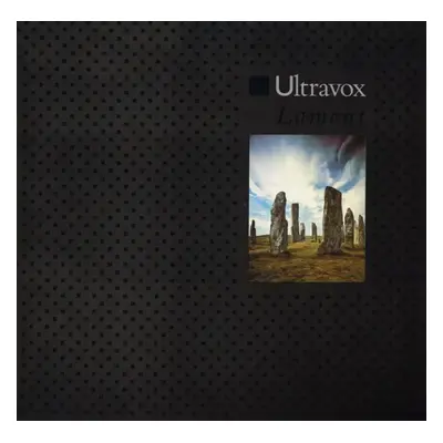 Lament - Ultravox (1984, Chrysalis)