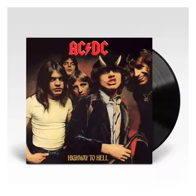 Highway To Hell : 180g Reissue Vinyl - AC/DC (2021, Columbia)