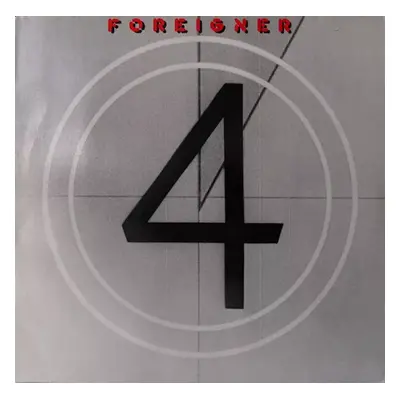 4 - Foreigner (1981, Atlantic)