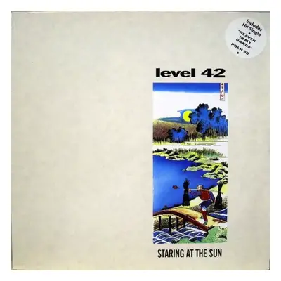 Staring At The Sun - Level 42 (1988, Polydor)