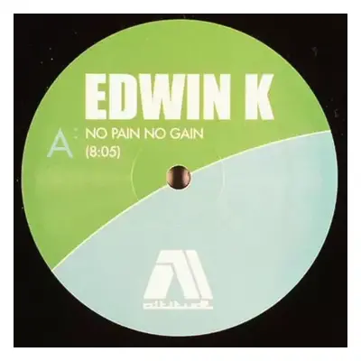 No Pain No Gain - Edwin K (Altitude)