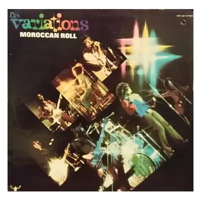 Moroccan Roll - Variations (1974, Buddah Records)