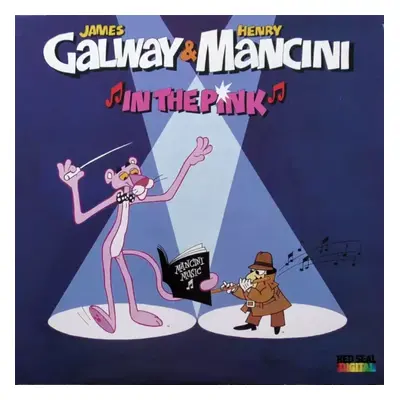 In The Pink - Henry Mancini, James Galway (1984, RCA Red Seal)