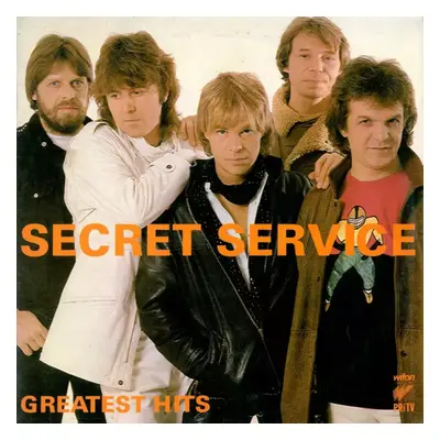 Greatest Hits - Secret Service (1987, Wifon)