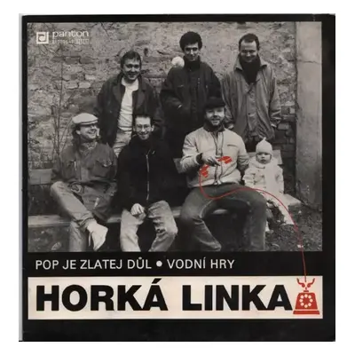 Pop Je Zlatej Důl • Vodní Hry - Horká Linka (1989, Panton)