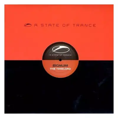 The Timelord - Signum (2004, A State Of Trance)