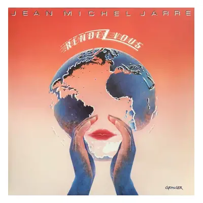 Rendez-Vous - Jean-Michel Jarre (1986, Disques Dreyfus)