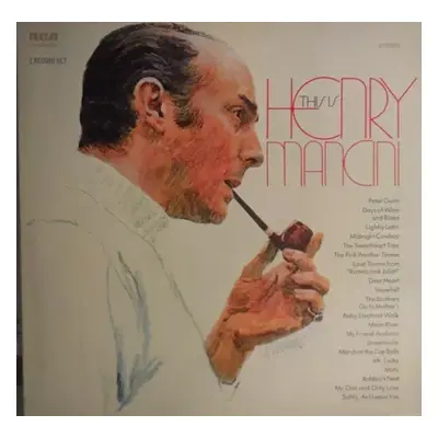 This Is Henry Mancini - Henry Mancini (RCA International)