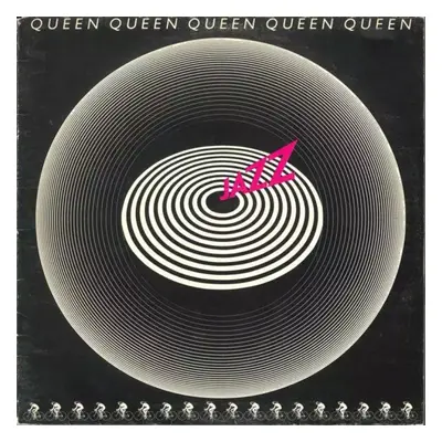 Jazz : Gatefold Vinyl - Queen (1978, EMI)