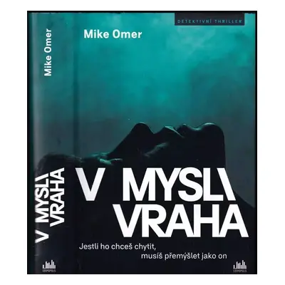 V mysli vraha - Mike Omer (2019, Cosmopolis)