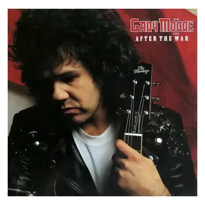 After The War - Gary Moore (1989, Virgin)