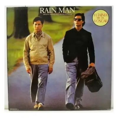 Rain Man (Original Motion Picture Soundtrack) - Various (1989, Capitol Records)