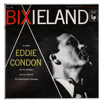 Bixieland - Eddie Condon And His All-Stars (1955, Columbia)