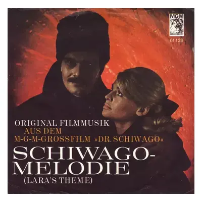 Schiwago-Melodie (Lara's Theme) - Maurice Jarre (1966, MGM Records)