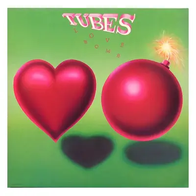 Love Bomb - The Tubes (1985, Capitol Records)