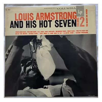 The Louis Armstrong Story - Volume II - Louis Armstrong & His Hot Seven (Columbia)