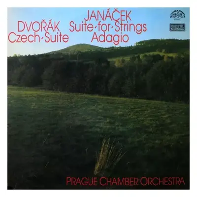 Czech Suite / Suite For Strings, Adagio - Antonín Dvořák, Leoš Janáček, Prague Chamber Orchestra