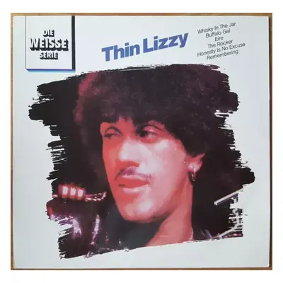 Thin Lizzy - Thin Lizzy (1982, Decca)