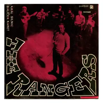 Král Silnic / Balíček Karet - Rangers (1971, Panton)