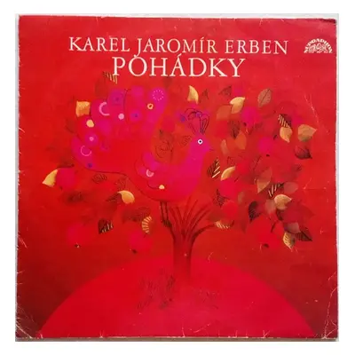 Pohádky (Tři Zlaté Vlasy Děda Vševěda / O Třech Přadlenách / Otesánek) - Karel Jaromír Erben, Ka