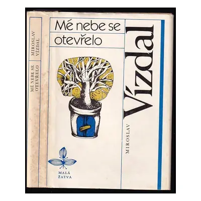 Mé nebe se otevřelo - Miroslav Vízdal (1985, Československý spisovatel)