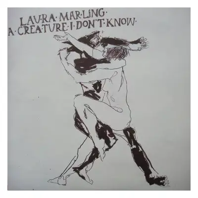 A Creature I Don't Know CLR : White Coloured Vinyl - Laura Marling (2011, Ribbon Music)