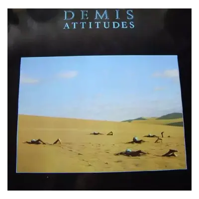 Attitudes - Demis Roussos (1982, Mercury-Smékal)