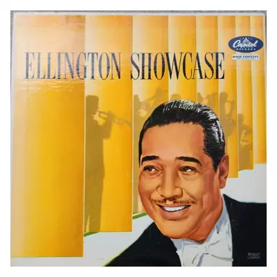 Ellington Showcase - Duke Ellington And His Orchestra (1956, Capitol Records)