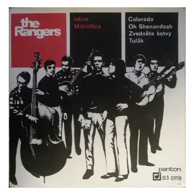 Colorado - Rangers (1970, Panton)