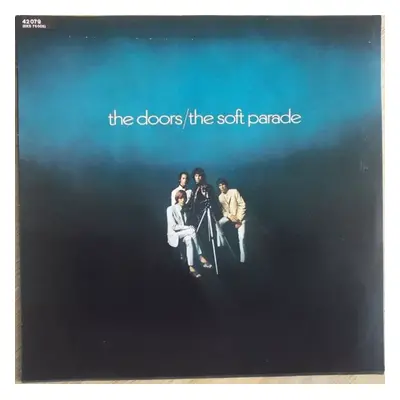 The Soft Parade - The Doors (Elektra)