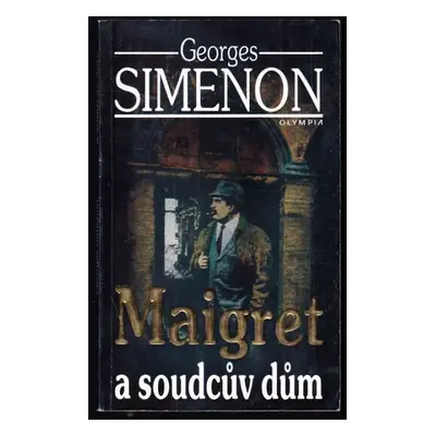 Maigret a soudcův dům - Georges Simenon (1996, Olympia)