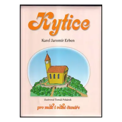 Kytice - Karel Jaromír Erben (2015, Sun)