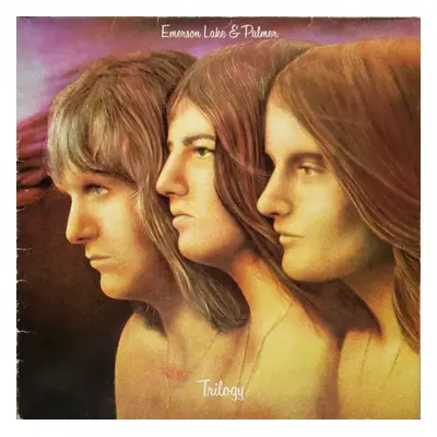 Trilogy : Gatefold Vinyl - Lake & Palmer Emerson (1974, Manticore)