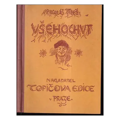 Všehochuť : Knížka veselých obrázků - Adolf Wenig (1939, F. Topič)