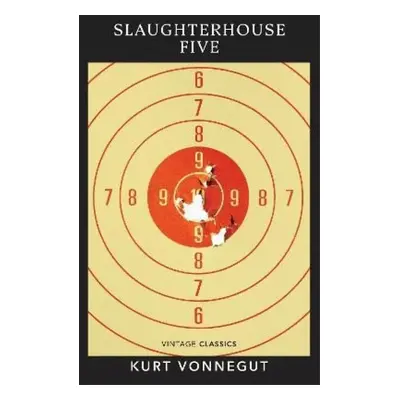 Slaughterhouse 5 - Kurt Vonnegut (2024, Folio, spol.s r.o.)