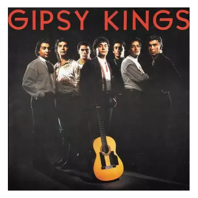 Gipsy Kings - Gipsy Kings (1988, Dureco)