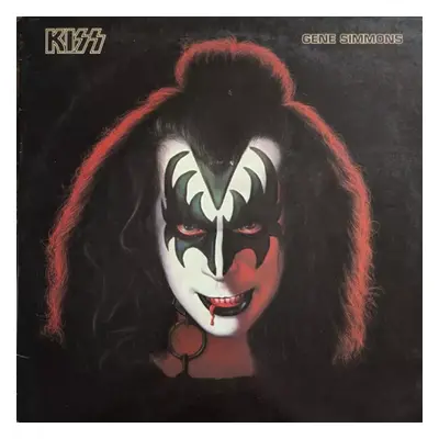 Gene Simmons - Kiss, Gene Simmons (1978, Casablanca)