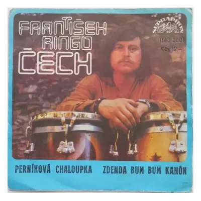 Perníková Chaloupka / Zdenda Bum Bum Kanón - František Ringo Čech (1983, Supraphon)