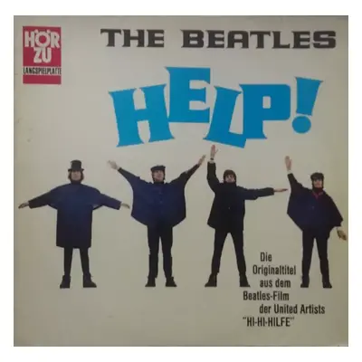 Help! - The Beatles (HÖR ZU)