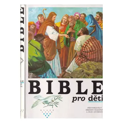 Bible pro děti (1991, Mladé letá)