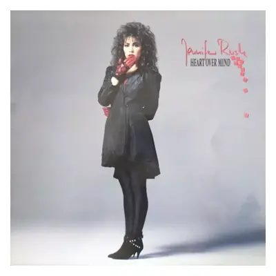 Heart Over Mind - Jennifer Rush (1987, CBS)