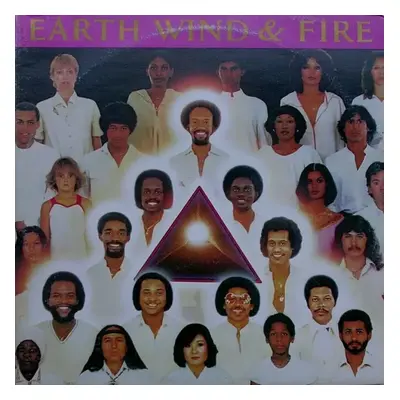 Faces : Gatefold Vinyl - Wind & Fire Earth (1980, CBS)