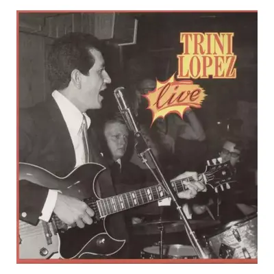 If I Had A Hammer Live - Trini Lopez (2000, Pickwick Records)