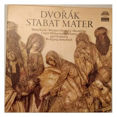 Stabat Mater - The Czech Philharmonic Orchestra, Antonín Dvořák, Czech Philharmonic Chorus, Pete