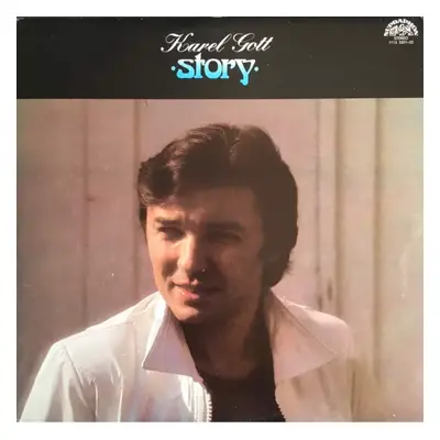 Story : Gatefold Vinyl - Karel Gott (1982, Supraphon)