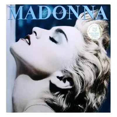 True Blue - Madonna (1986, Sire)