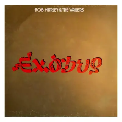 Exodus - Bob Marley & The Wailers (Island Records)