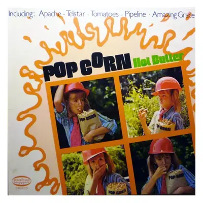 Popcorn - Hot Butter (1972, Musicor Records)