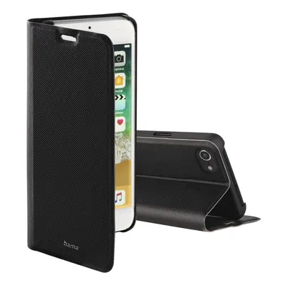 Hama Slim Pro Booklet for Apple iPhone 7/8, black