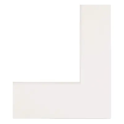 Hama premium Passe-Partout, arctic white, 30x40/20x30 cm